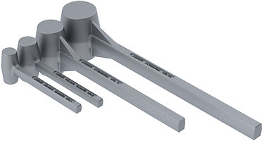 ALUMINUM HAMMERS ALUMINUM HAMMERS